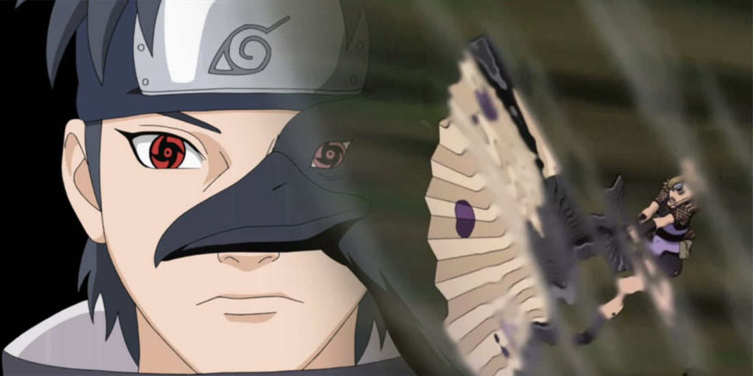 Underrated and Overlooked: Powerful Jutsu in Naruto Deserving More Recognition