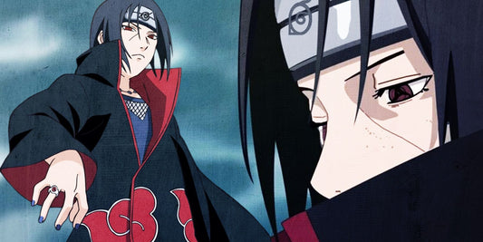 Itachi Uchiha: A Legacy of Sacrifice, Love, and Wisdom in Naruto