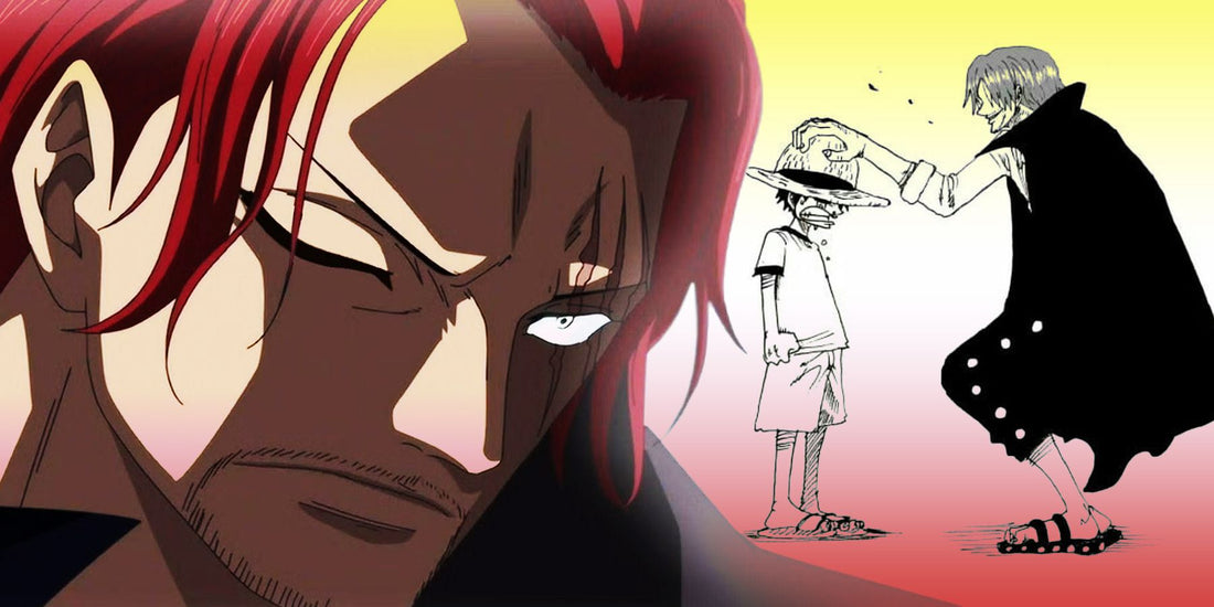 Shanks' Impactful Quotes: Wisdom and Legacy in One Piece