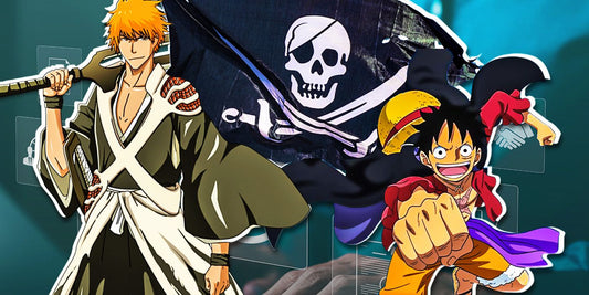 Zoro and Ikkaku: The Luck Connection Between One Piece and Bleach Characters