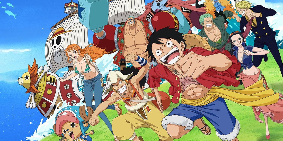 Heartwarming Bonds: Celebrating Friendship in One Piece's Vibrant World