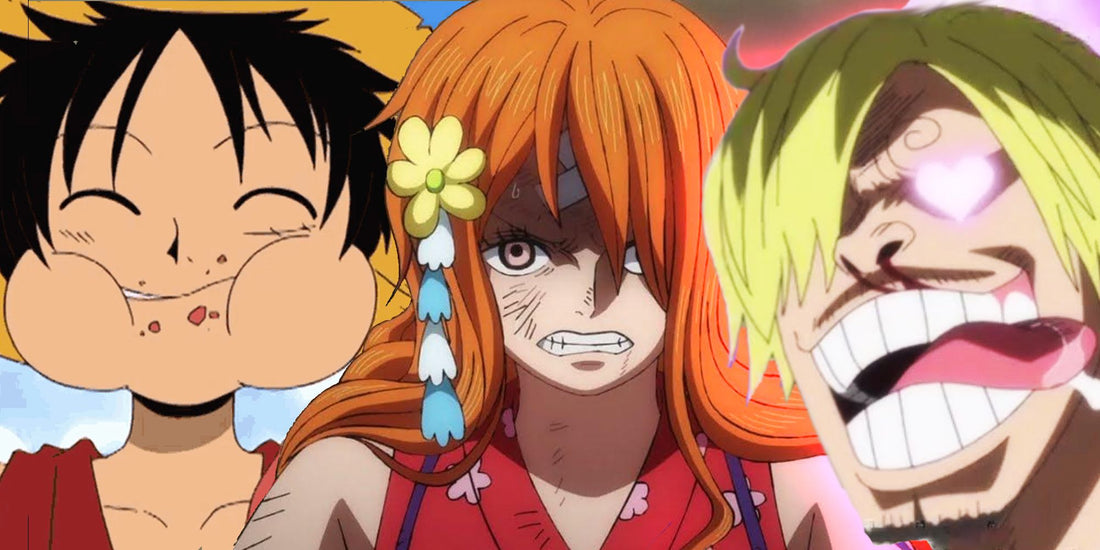 One Piece's Overreliance on Tired Anime Tropes