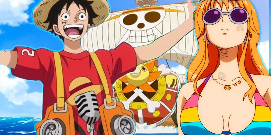 Guide to Skipping Unnecessary Filler Arcs in One Piece