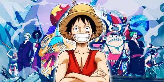 Luffy's Journey: The Surprisingly Short Timeline of One Piece's Epic Adventure