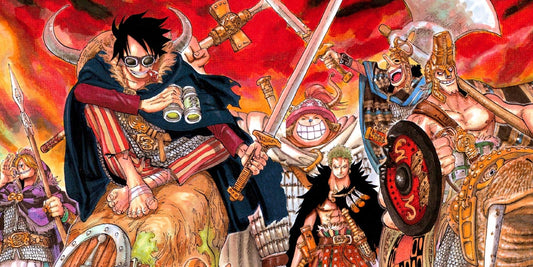 Elbaf Island Revealed: One Piece Returns with Major Arc and Creator's Apology for Hiatus