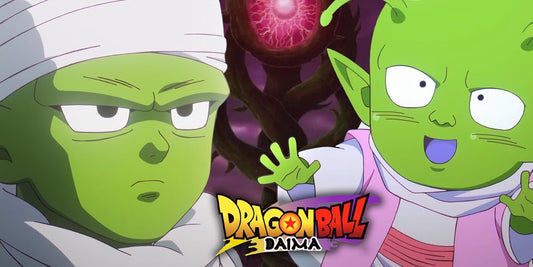 The Mystical Diet of Namekians: Unveiling Why They Only Drink Water in Dragon Ball DAIMA