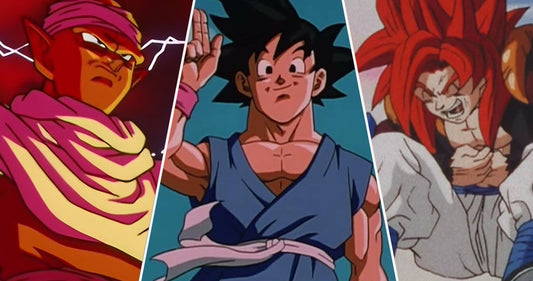 Perfect Episodes of Dragon Ball GT: A Dive into the Series' Best Moments