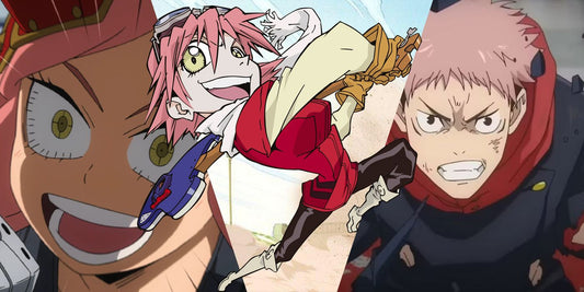 10 Memorable Pink-Haired Anime Maniacs and Their Wild Antics