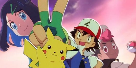 Pokemon Horizons: A Bold New Era Transforms the Franchise