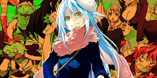 The Ultimate Viewing Guide for "That Time I Got Reincarnated as a Slime" Series and Adaptations