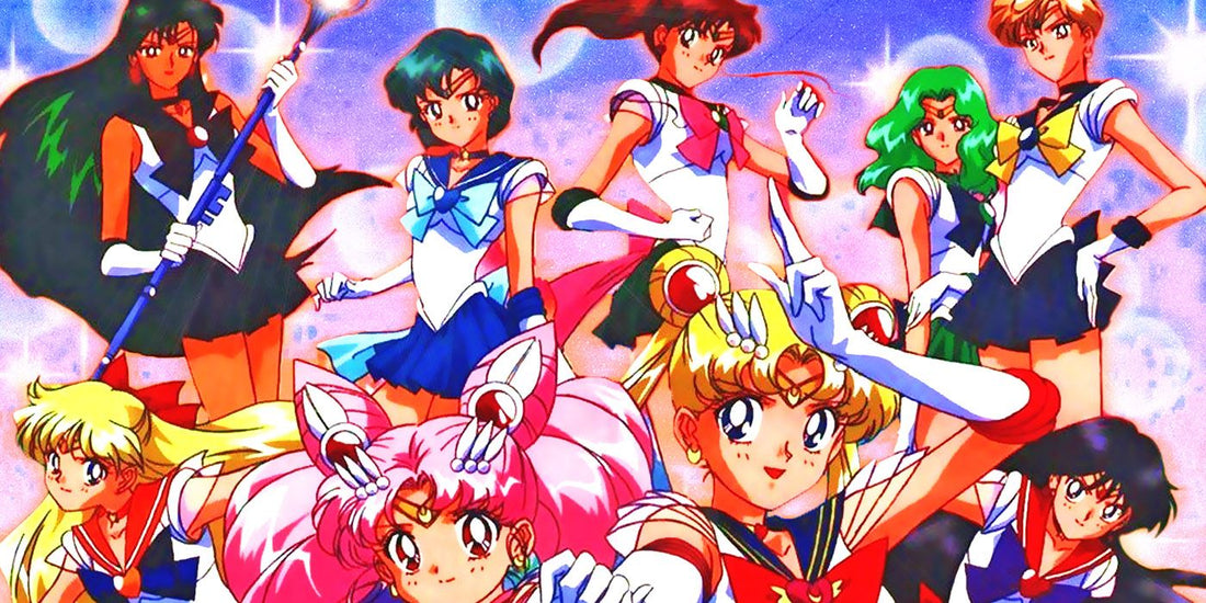 Exploring the Sailor Senshi: A Guide to Sailor Moon's Iconic Characters and Their Powers