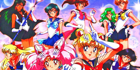 Exploring the Sailor Senshi: A Guide to Sailor Moon's Iconic Characters and Their Powers