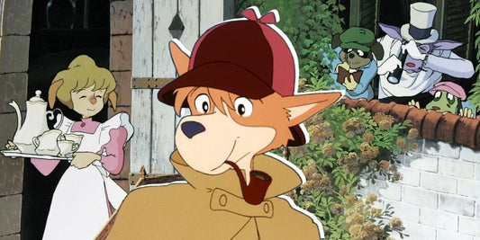 Sherlock Hound: Classic Miyazaki-Directed Anime Lands on Hulu in December