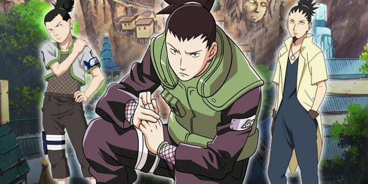 Shikamaru's Anime-Exclusive Moment: A Heartfelt Addition to Naruto Shippuden