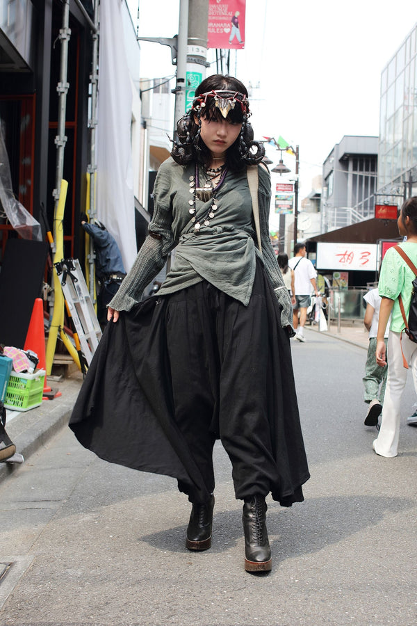Shoichi Aoki and FRUiTS: The Photographer Who Made Harajuku Street Fashion Famous Worldwide