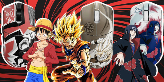 Shonen Jump Icons Come Alive with Limited-Edition Higround Anime Wireless Devices - ChibiBytes