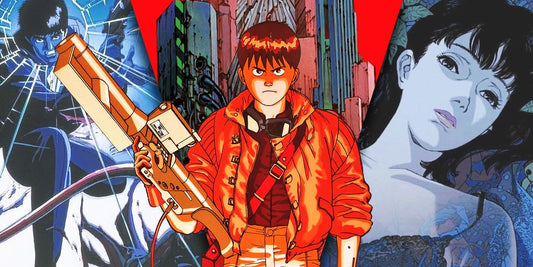 Dive into the World of R-Rated Anime: Top 15 Films for Mature Audiences
