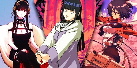 The Allure and Diversity of Anime Waifus: Iconic Characters and Traits