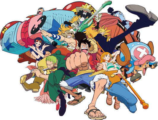 Straw Hat Pirates: Top 10 Unforgettable Achievements in One Piece