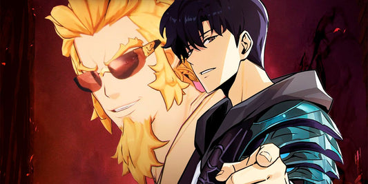 Thomas Andre's Rise: Solo Leveling: Arise Unveils New Webtoon Featuring a National Level Hunter