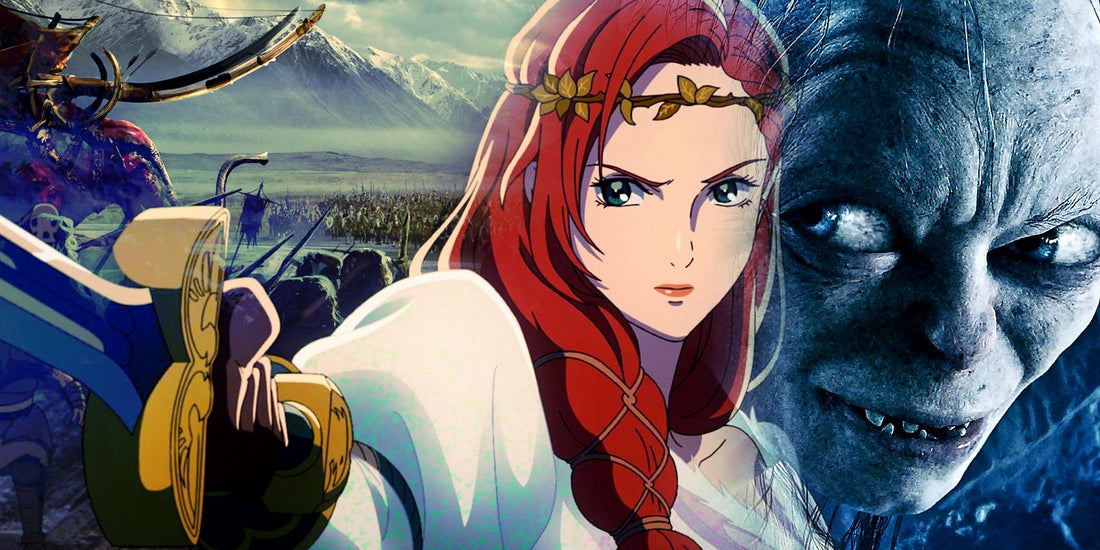 Exploring Middle-Earth Again: The War of the Rohirrim Anime Film Takes Center Stage
