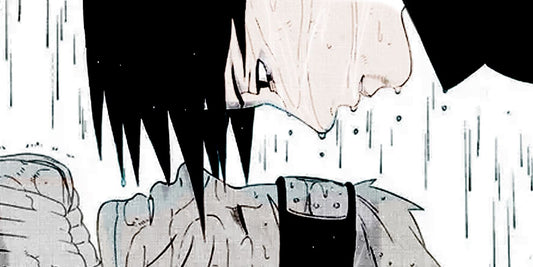 The Sasuke Retrieval Arc: Defining Naruto's Themes and Rivalries