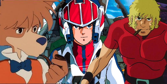 10 Underrated '80s Anime Classics Anime Fans Should Revisit