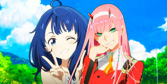 From Controversy to Charm: Too Many Losing Heroines' Unique Journey from Darling in the Franxx