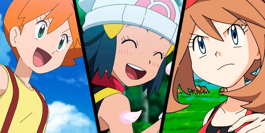 Top 10 Pokémon Trainers Besides Ash Ketchum: Ranked and Unforgettable Journeys - ChibiBytes