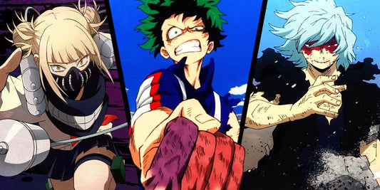 Top My Hero Academia Season 7 Fights: Emotional Highs and Epic Quirk Battles - ChibiBytes