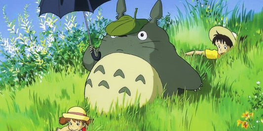 Exploring Studio Ghibli's Most Beloved Characters: From Totoro to Ponyo