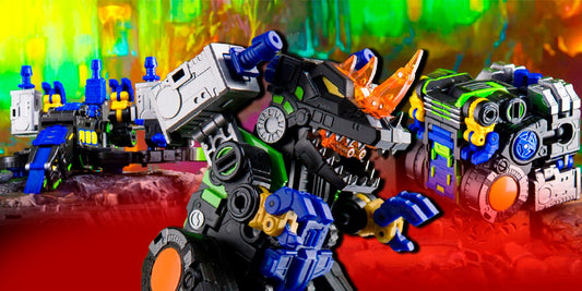 Modern Transformations: Rediscovering Rare G1 Transformers Villains with Dr. Wu's Unique Redesigns