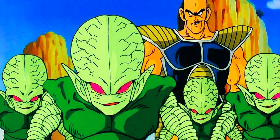 Dragon Ball Daima Twist: Saibamen Revealed as Demons and Key to Reviving Majin Buu