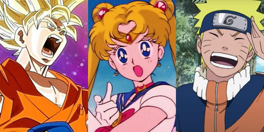 Top 10 Anime Transformations Cooler Than Goku's