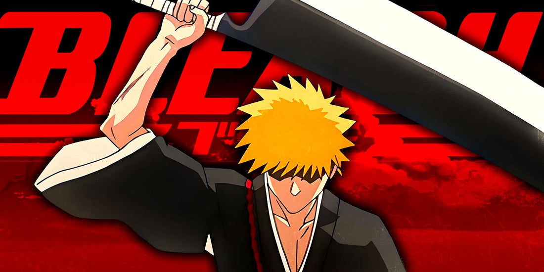 Oetsu Nimaiya: The Creator Behind Bleach’s Iconic Zanpakuto and His Multifaceted Role in the Soul Society.