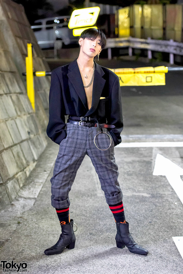 Yohji Yamamoto and Comme des Garçons: How Two Designers Made Black the Loudest Color in Tokyo
