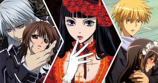 Exploring Overused Romance Tropes in Shojo Anime: From Age Gaps to Toxic Relationships