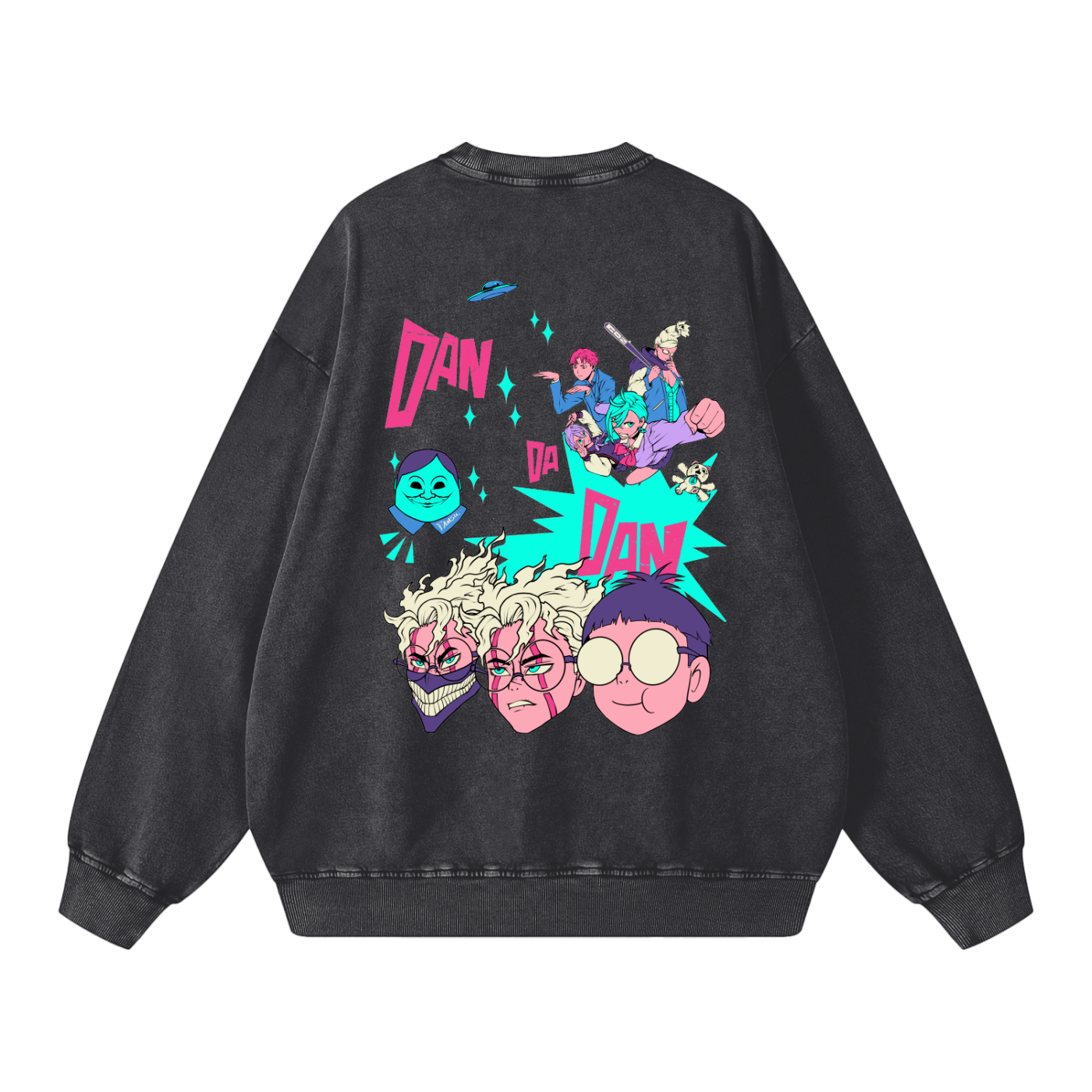 Pre-Order Anime Sweatshirts