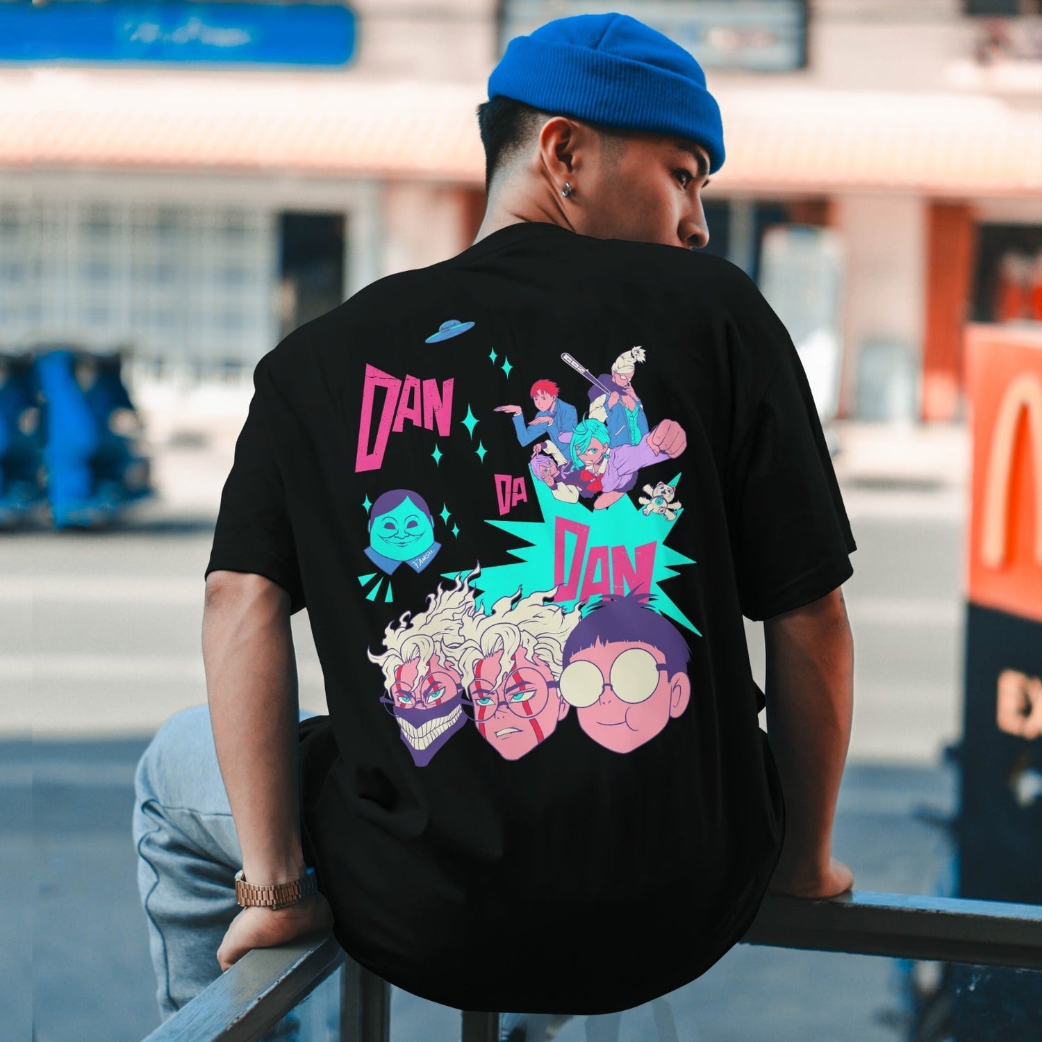 Anime T-Shirt Collection