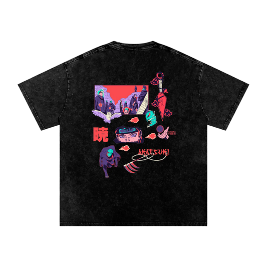 Chains of Hatred - Streetwear Acid Wash