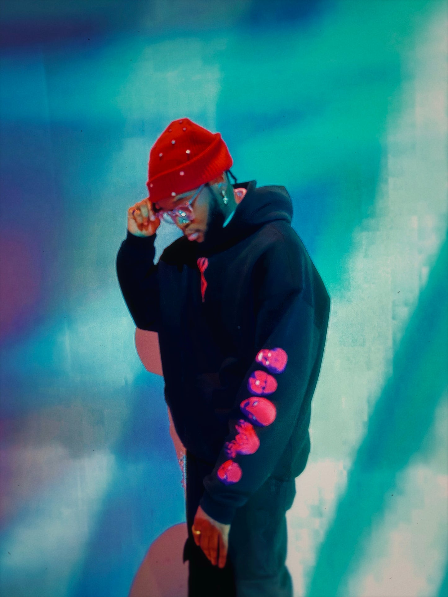 Streetwear Berserk - Winter Release Hoodie