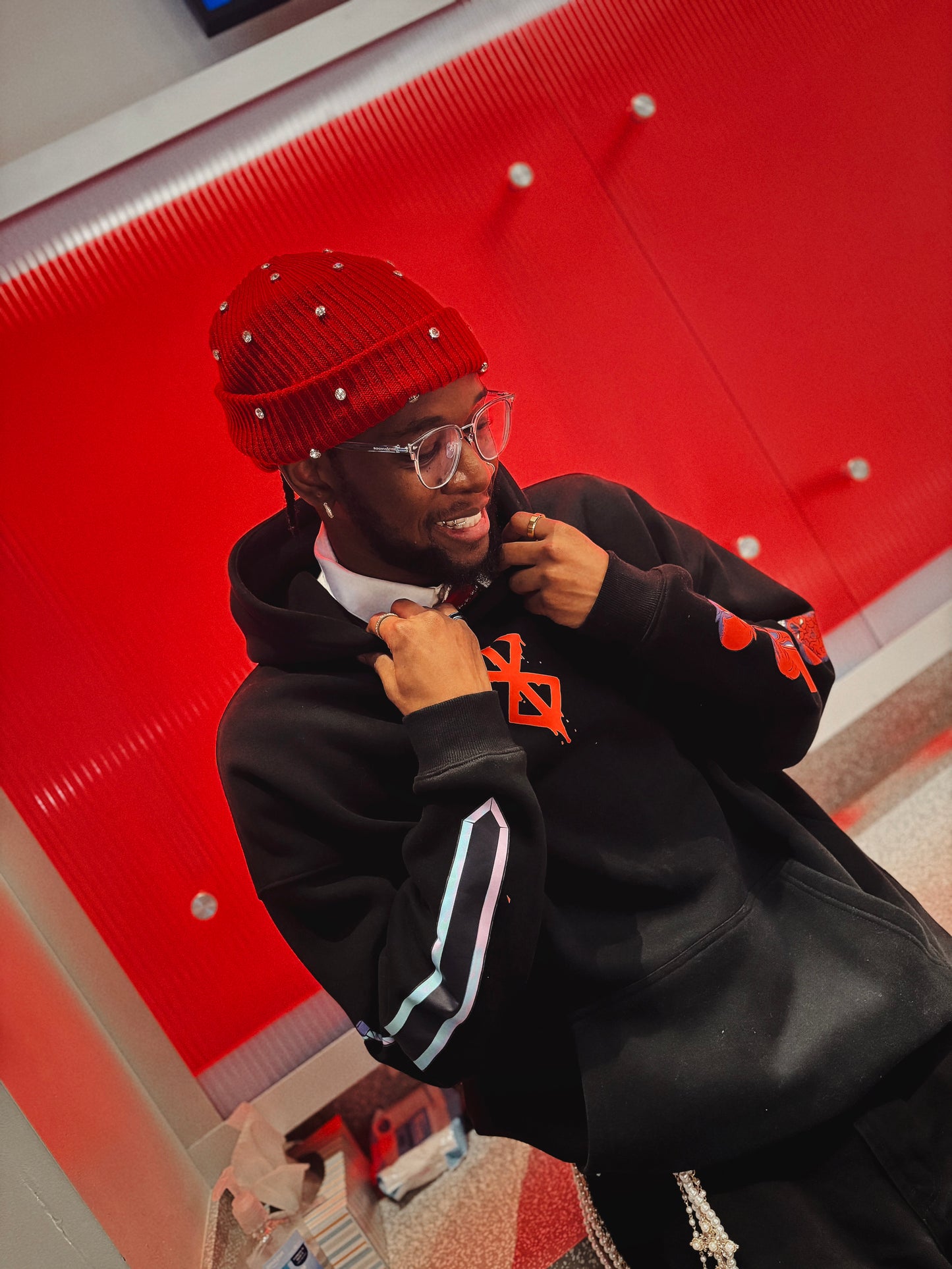 Streetwear Berserk - Winter Release Hoodie