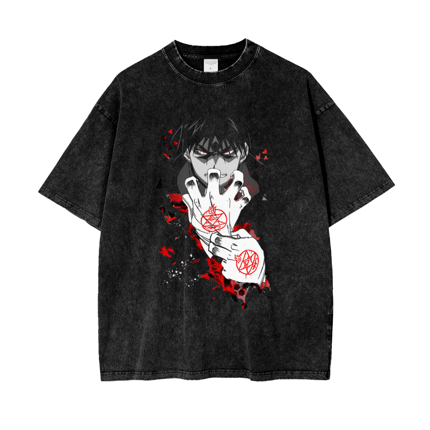 State Alchemist - Streetwear Acid Wash