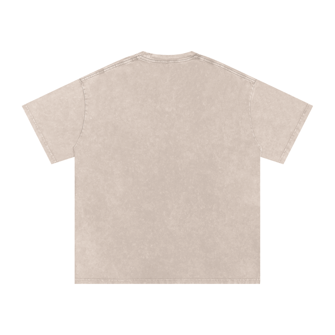 Hinata's Flight - Streetwear Acid Wash