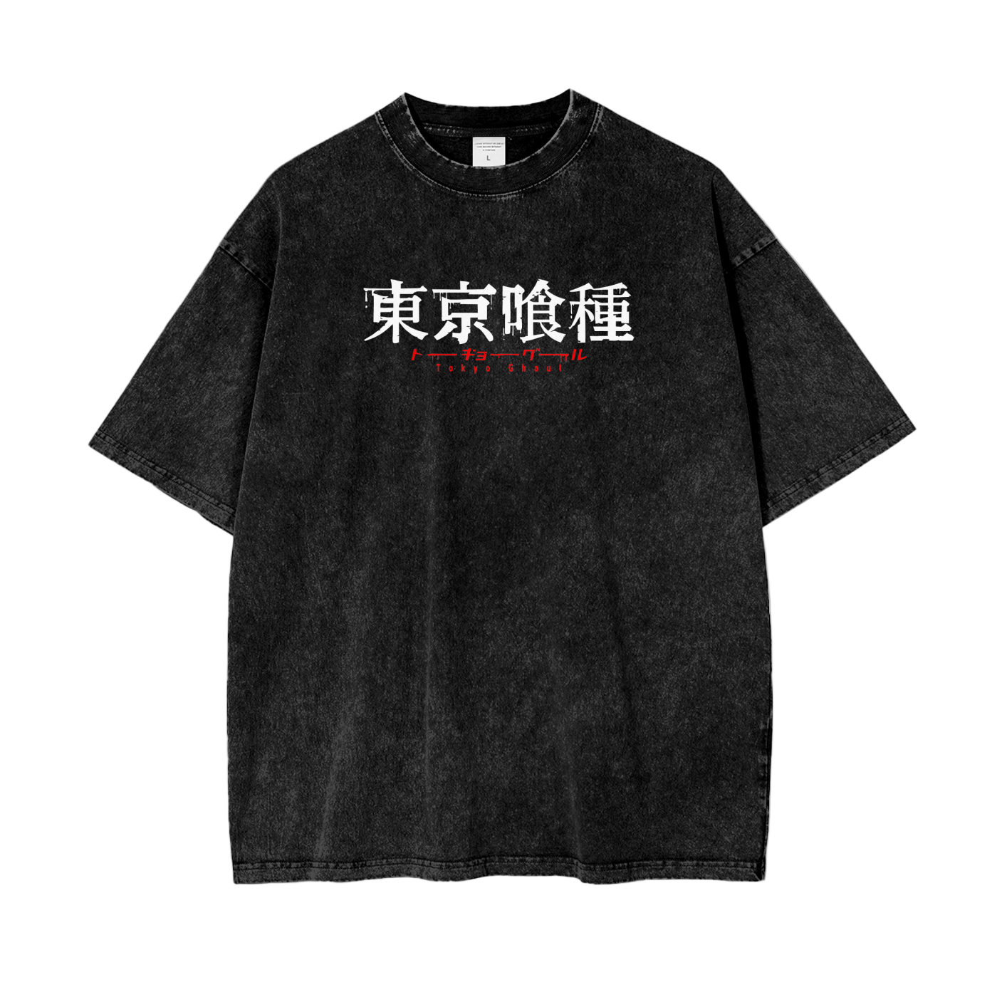 Tokyo Ghoul Snow Washed T-Shirt