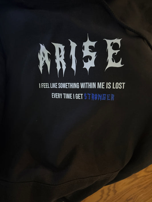 Custom Hoodie - Raiddddd Exclusive