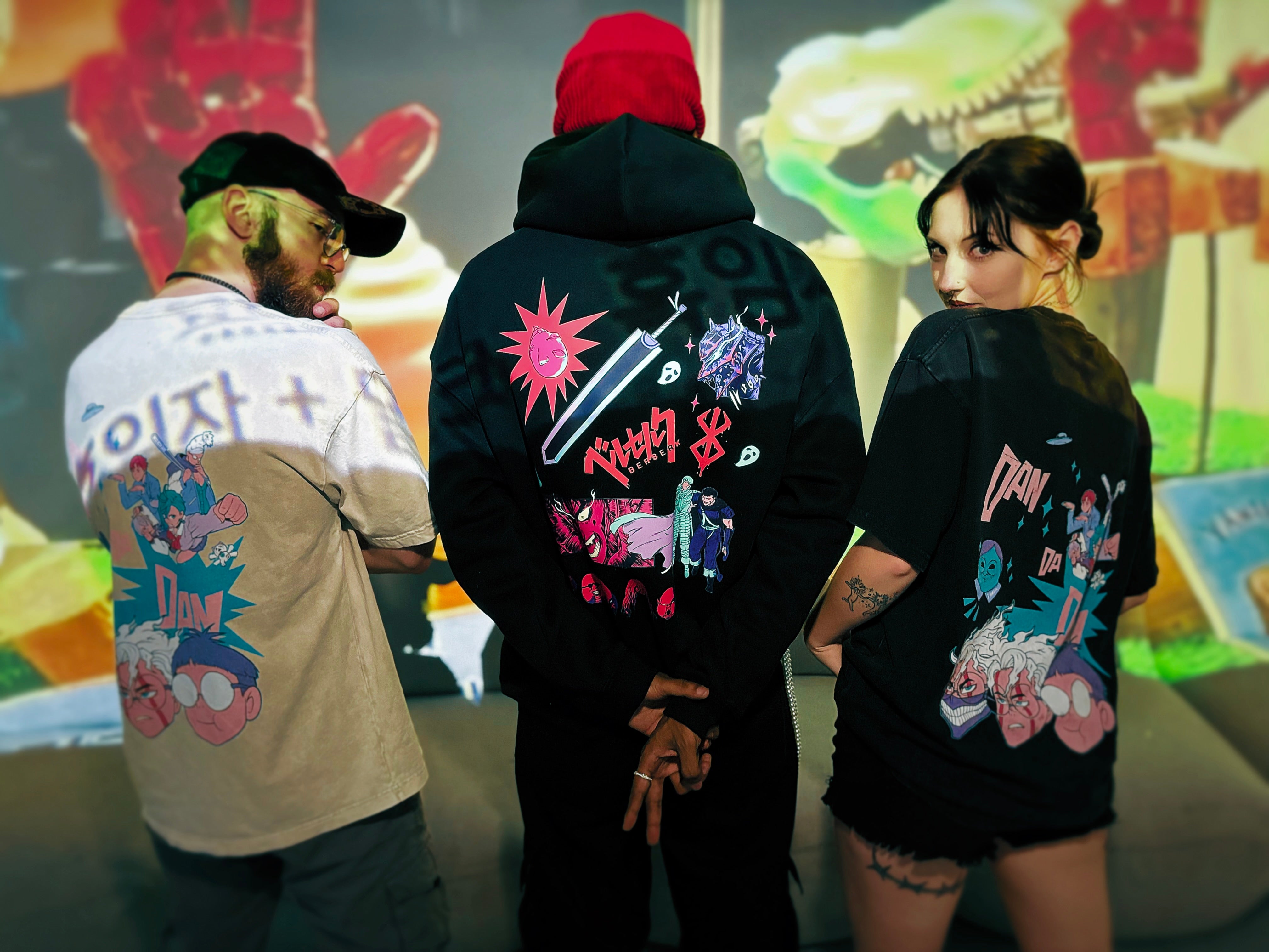 チビ(。・ω・。)˚✧₊⁎専用 Shinkuro Club | Alternative Anime Clothing + Accessories – ChibiBytes