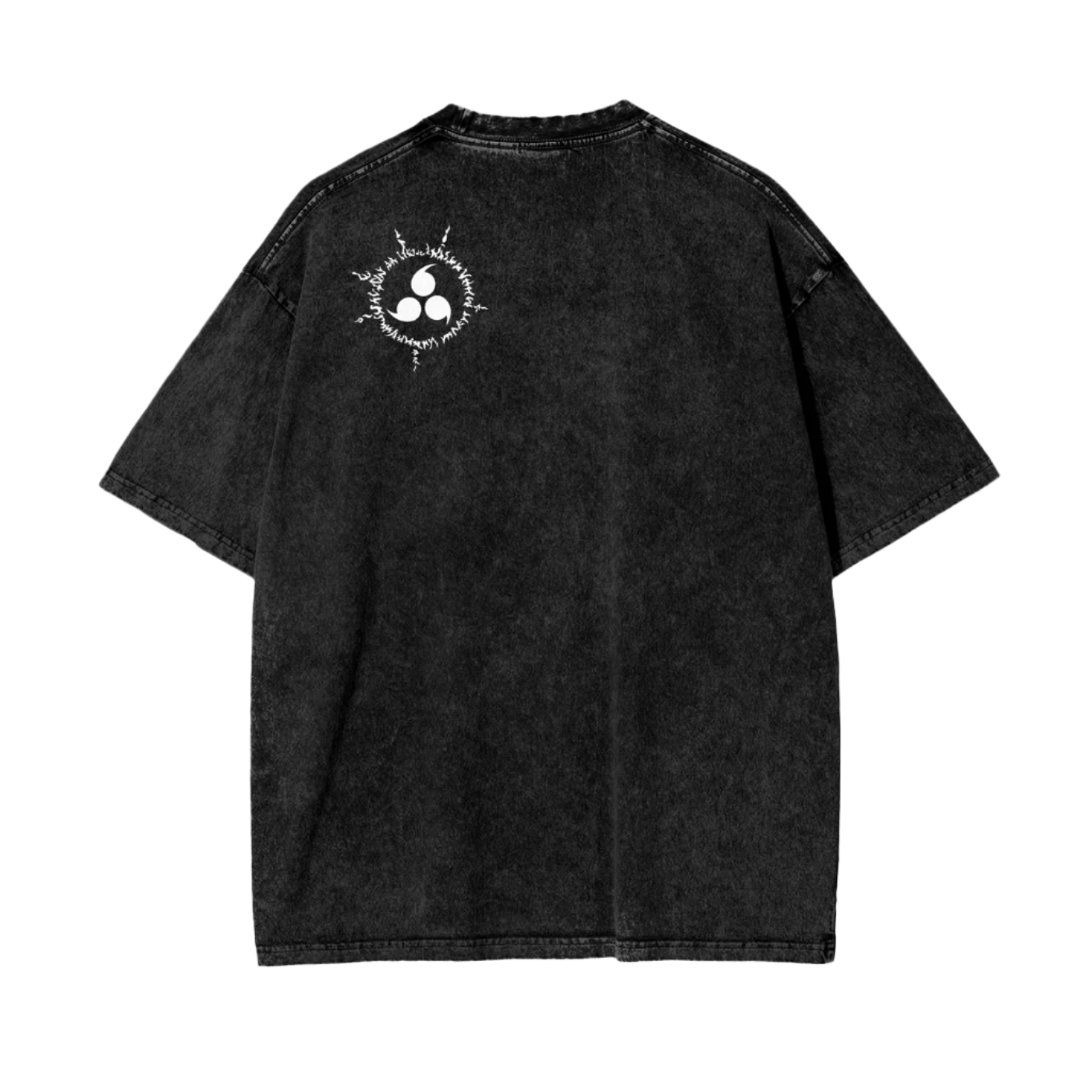 Fūinjutsu Oversized Vintage T-Shirt