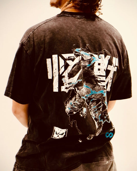 No.8 Oversize Vintage Shirt