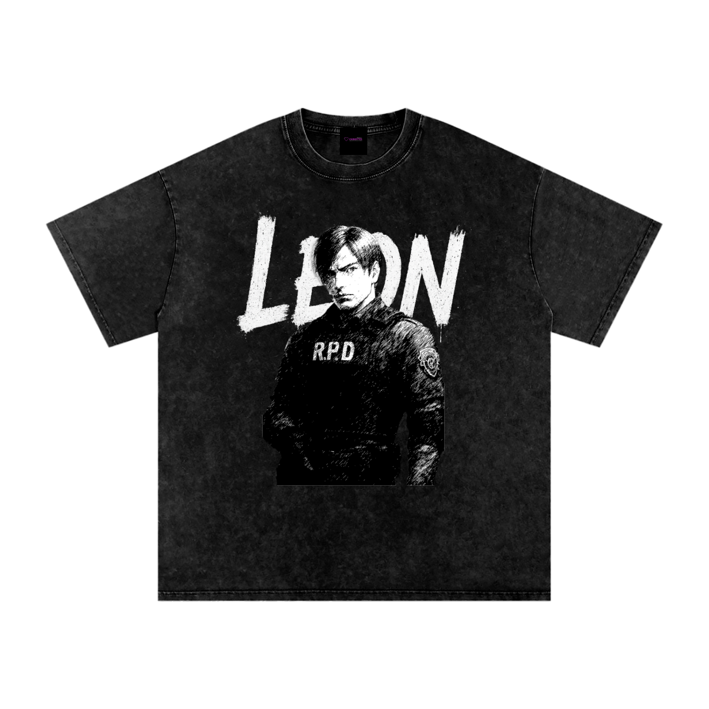 Rookie of the Year Heavy T-Shirt